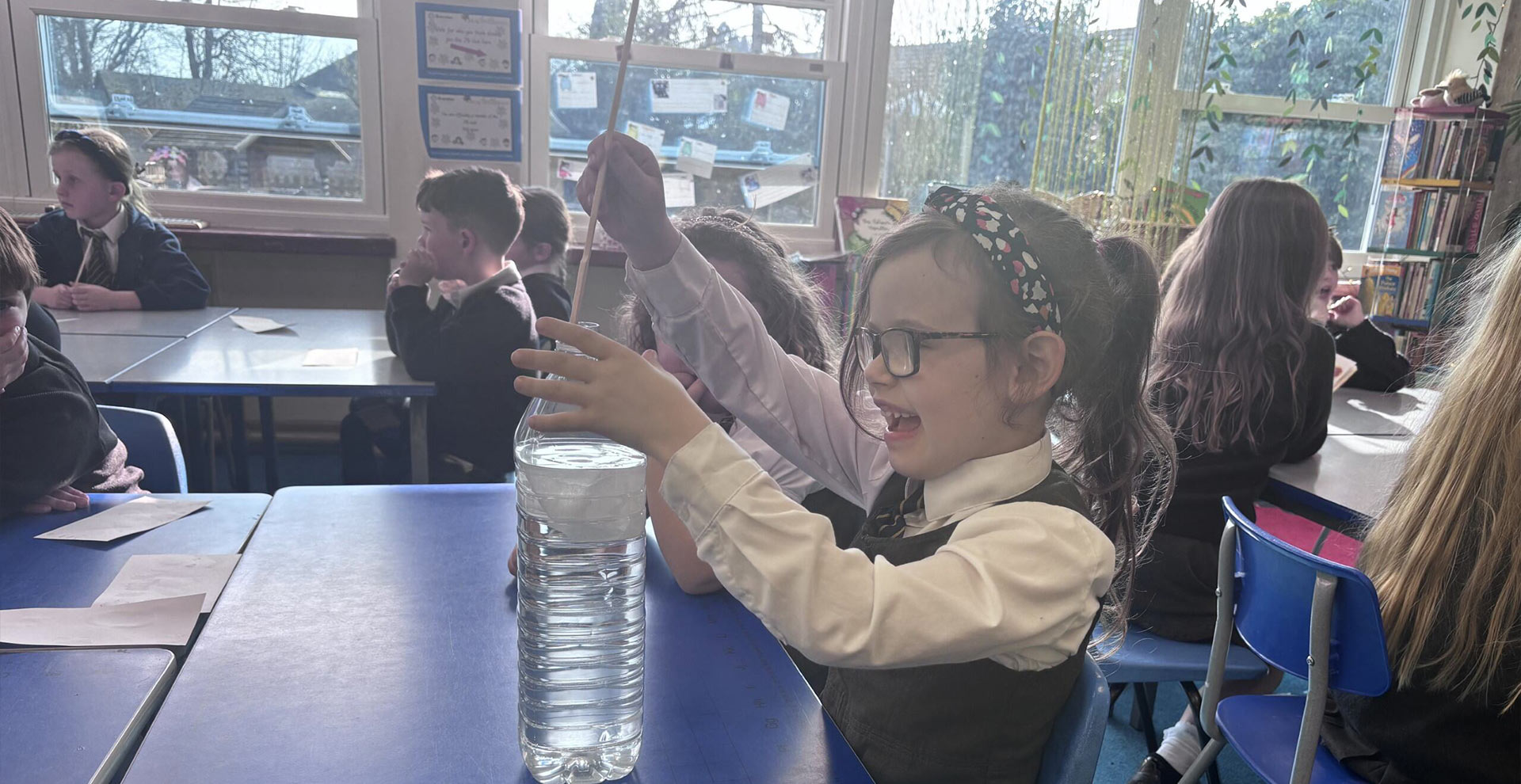 A photo from Brereton Primary School